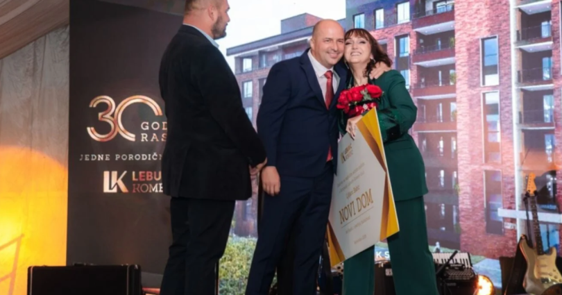 nakon 30 godina rada ljiljana babi nagra ena stano