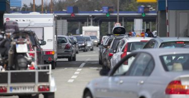 napu tanje grani nog prijelaza prije zavr etka kon