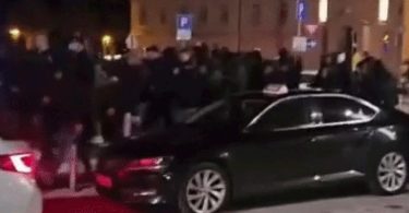 nasilje u splitu torcida napala navija e ajaxa na