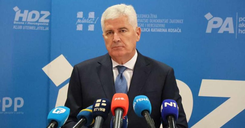 ovi nakon sjednice predsjedni tva hdz a bih izbor