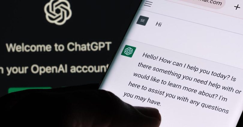 pisali ste tekst uz pomo chatgpt a u njega se sada