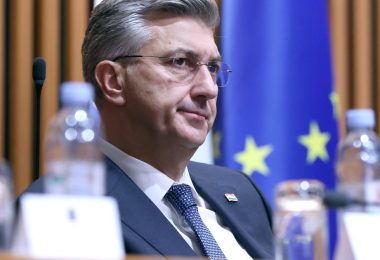 plenkovi o hrvatima u bih i izboru darijane filipo