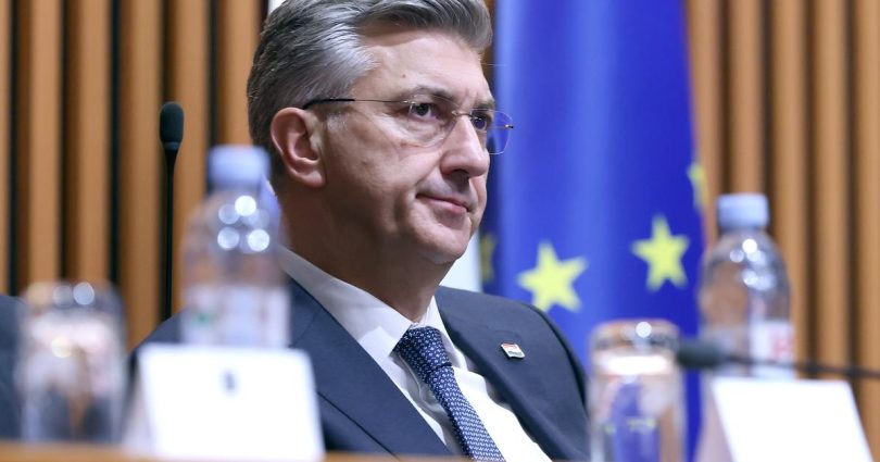 plenkovi o hrvatima u bih i izboru darijane filipo