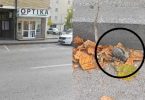 ponovno prona ena ru na bomba ispred zgrade rtv he
