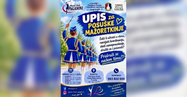 posu je dobiva ma oretkinje kre u upisi za djevojk
