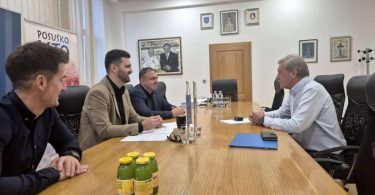 posu je dobiva modernu sportsku dvoranu i novo kol