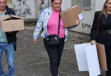 problemi s izbornom tehnologijom u mostaru mogu po