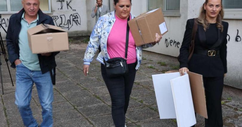 problemi s izbornom tehnologijom u mostaru mogu po
