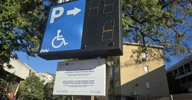 tra ite parking u mostaru od sada preko mobitela m