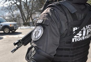 uhi ena etvorica carinika s grani nog prijelaza gr