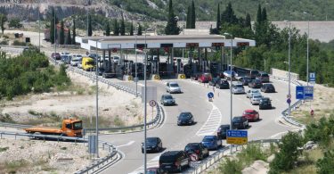 va no zatvara se klju na prometna veza hercegovaca