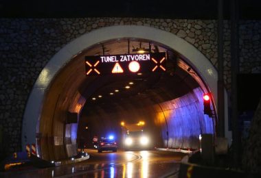 ve eras se zatvara jedan od najva nijih tunela za