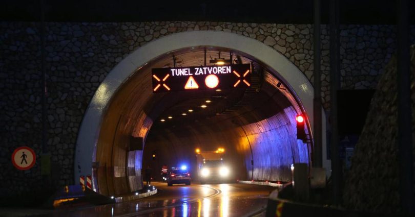 ve eras se zatvara jedan od najva nijih tunela za