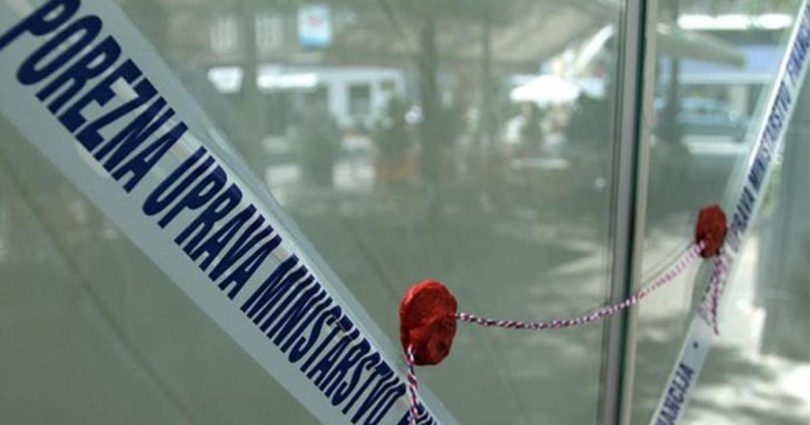 za samo jedan dan ulovljeno 58 neprijavljenih radn