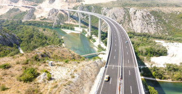 zbog radova zatvoren most hercegovina promjene u p