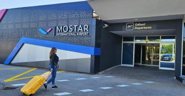 zra na luka mostar etverostruko pove ava kapacitet